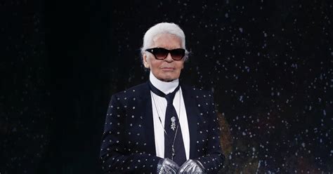 Karl Lagerfeld Opens Up About Former Boyfriend Jacques de 